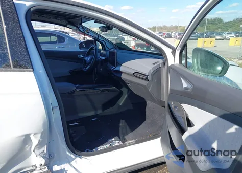 2025 Volkswagen Id.4 Pro from USA, damaged, VIN 1V2CRPE86SC016374